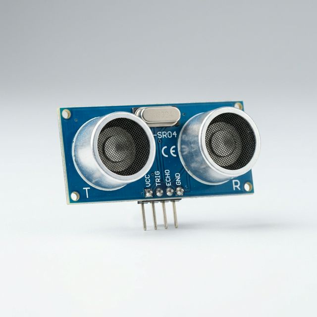 Ultrasonic Sensor HC-SR04: Complete Guide for Beginners