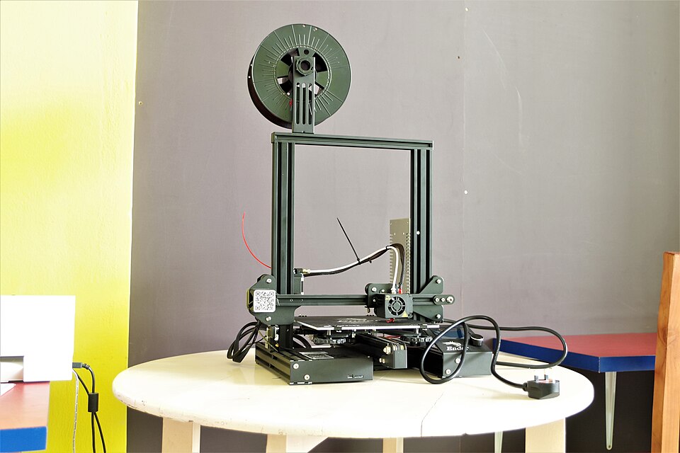 Desktop 3D Printer