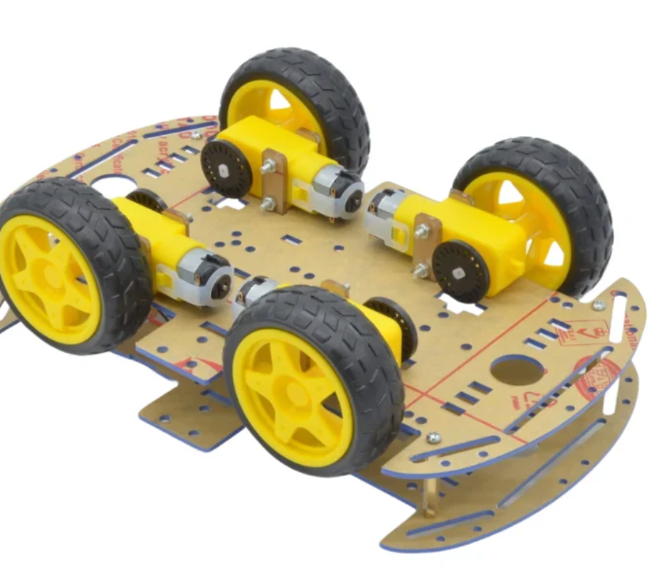 Automatic Grass Cutter