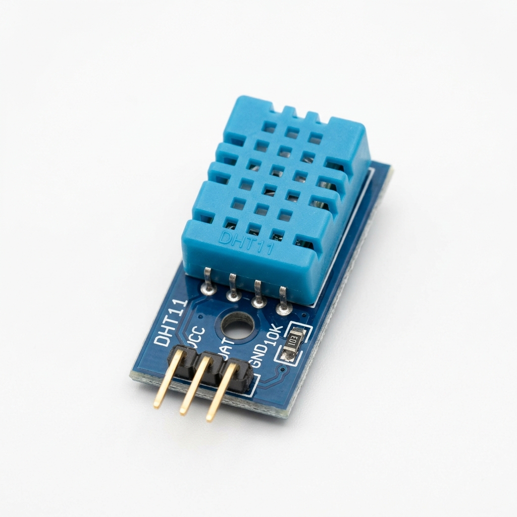 DHT11 Temperature & Humidity
