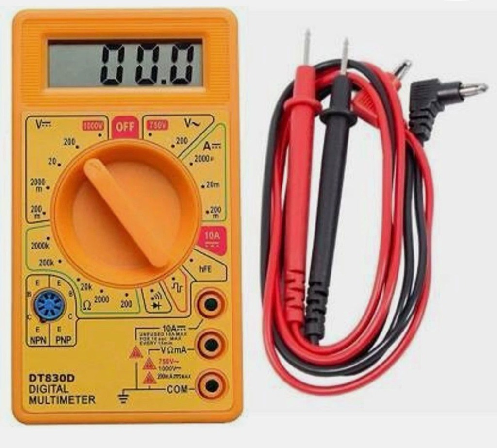 Digital Multimeter