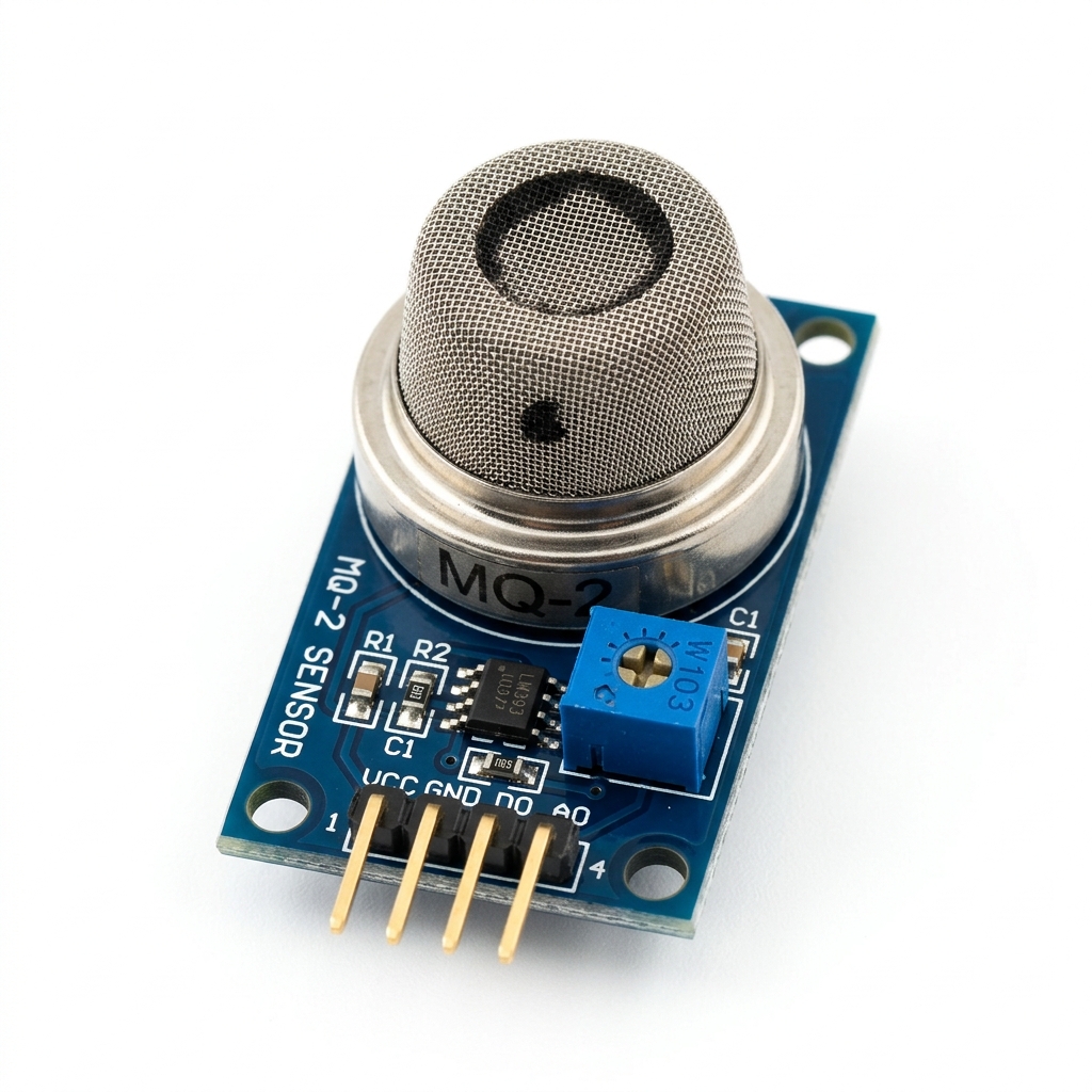 MQ2 Gas Sensor