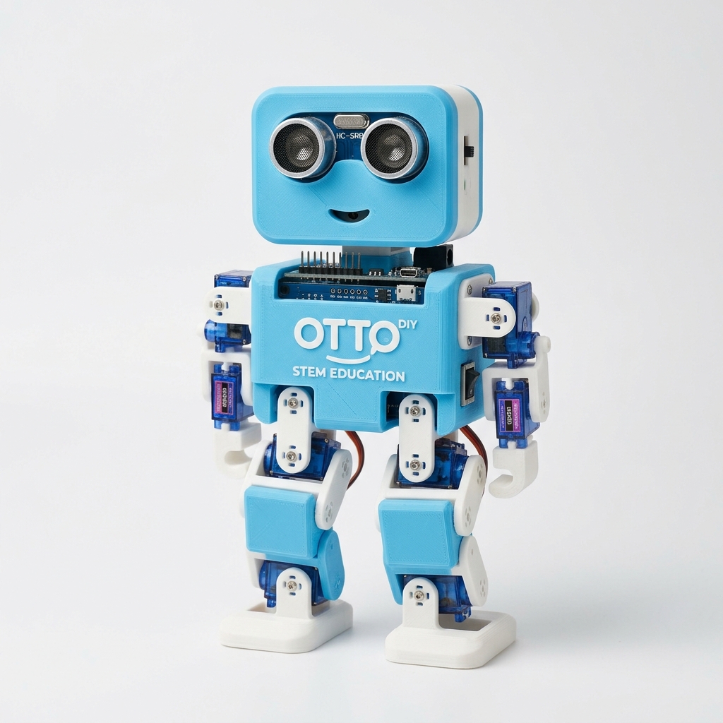 Voice Control Robot