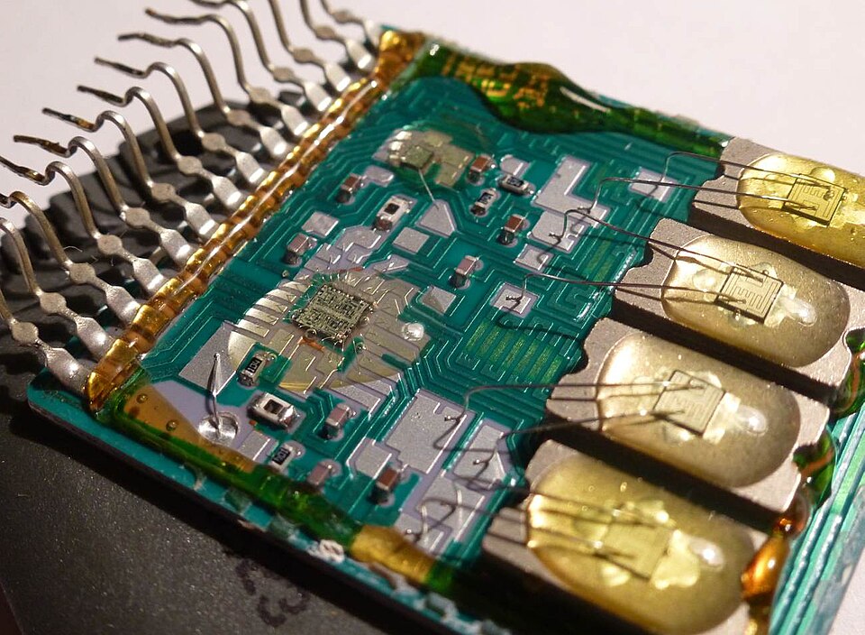 Amplifier Module