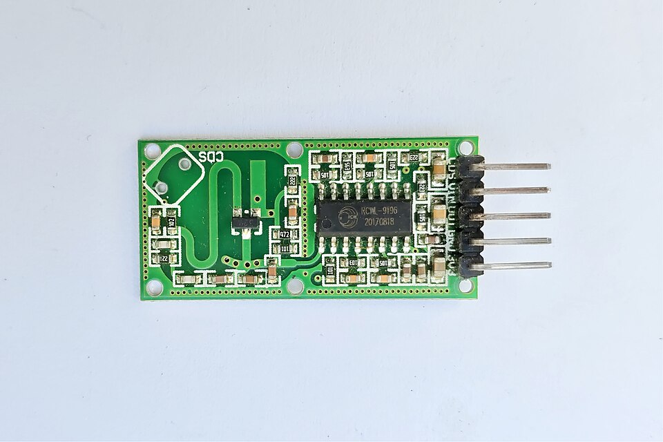 Motion Sensor (RCWL-0516)
