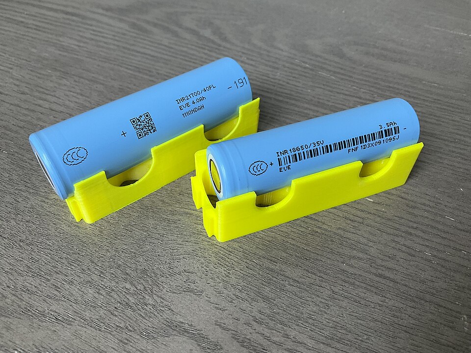Rechargeable Batteries
