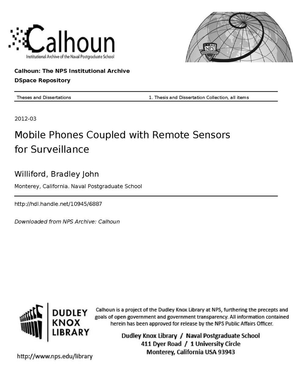 Reed Switch Sensor