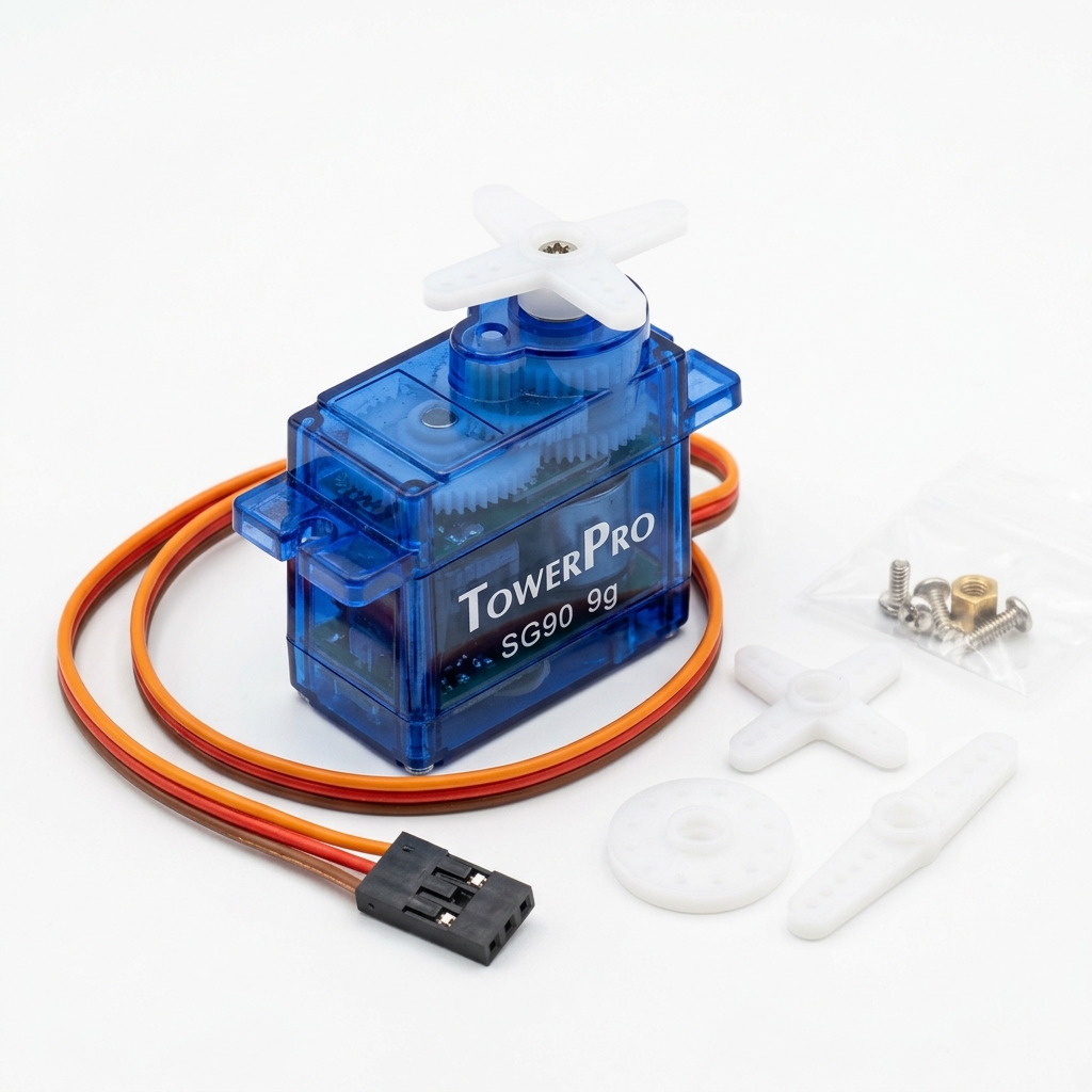 Servo Motor