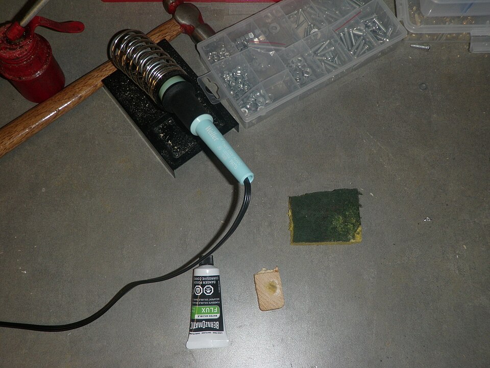 Soldering Iron Kit
