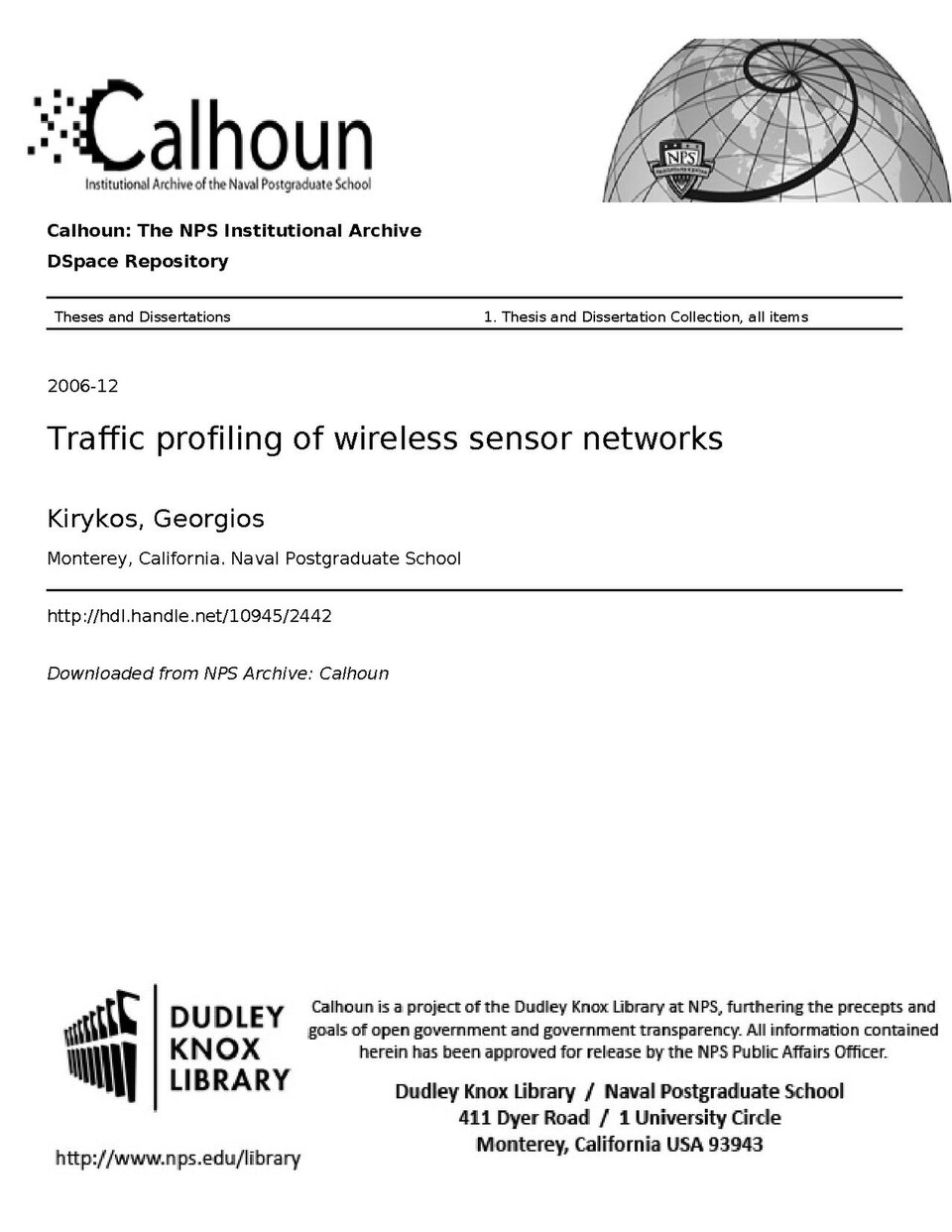 Sound Sensor