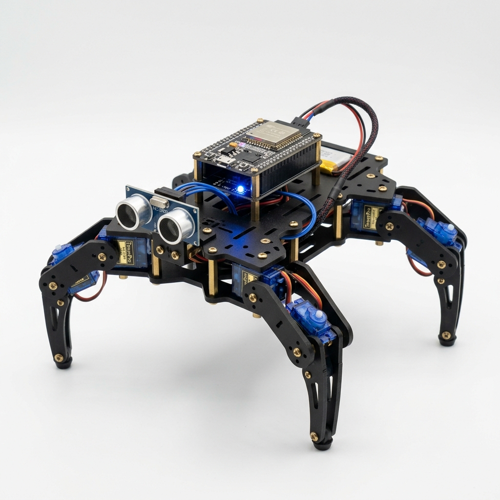 Spider Robot